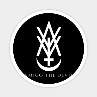 Amigo Devil Magnet